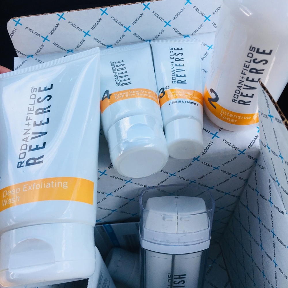 Rodan & Fields Reverse